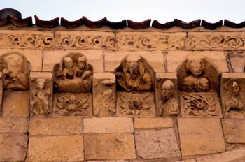 Iglesia de San Juan de Los Caballeros, Segovia