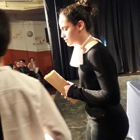 Cervantes is alive 2