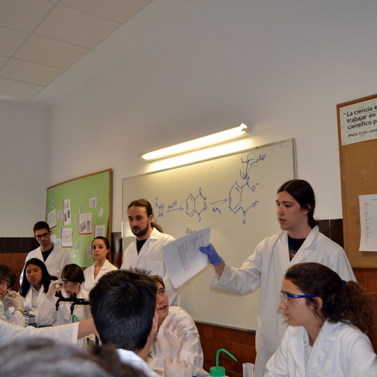 Proyecto de Aprendizaje y Servicio  39