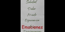 Emociones