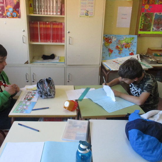 TALLERES CURSO 18/19 (4º-5º-6º) II. 36