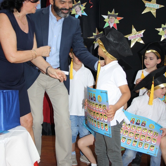 GRADUACIÓN 5 AÑOS 2019 VOL. 2 7