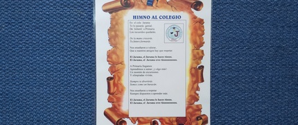 HIMNO CEIP JARAMA ( audio)