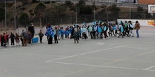 Carnaval en el CEIP Cañada Real