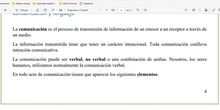 Lengua II Distancia Clase 3 20240930 - Elementos de la comunicación