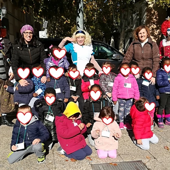 SEMANA DE LA INFANCIA EN INFANTIL 6