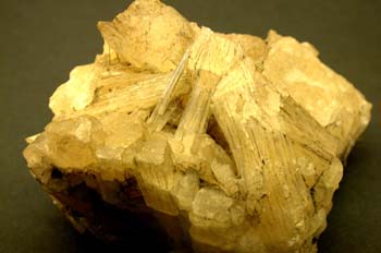 Estroncianita (Namibia)