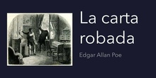 La carta robada - Edgar Allan Poe