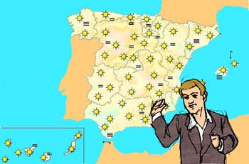 Pronóstico del tiempo