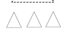Ficha del triangulo