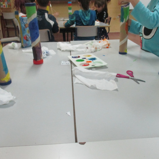 TALLERES 1º-2º-3º  CURSO 18/19 8