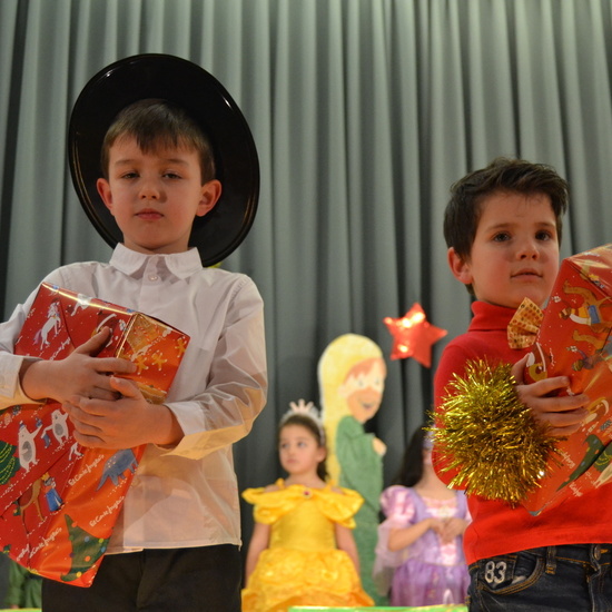 FOTOS NAVIDAD 2018 1EDU. INFANTIL_1 6