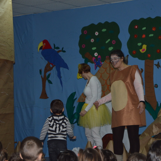 NAVIDAD JARAMA PARTE II 2018 19