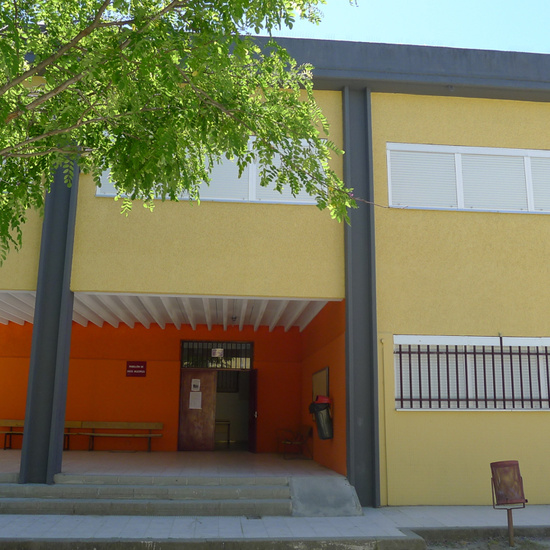 Fotografías de los espacios del IES Clara Campoamor de Móstoles 41