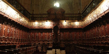 Coro de la Catedral de Almería, Andalucía