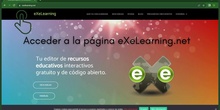 Descarga del programa eXeLearning - Bienestar Emocional