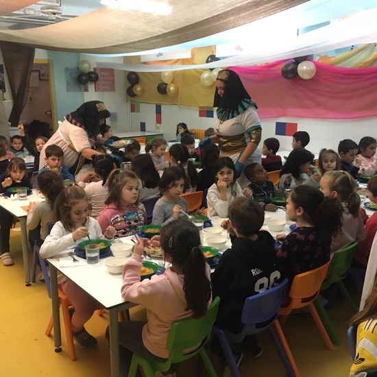 FIESTA DEL ANTIGUO EGIPTO. Berceo II 16