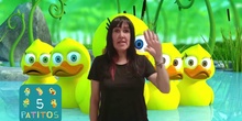 CUENTO- CINCO PATITOS