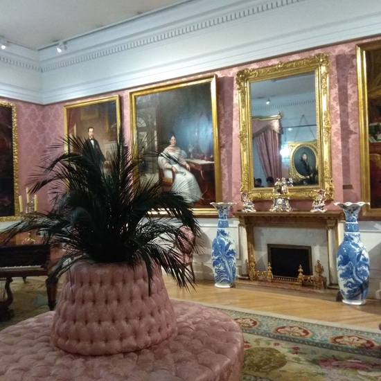 Visita al Museo Romántico 5/04/2018 6