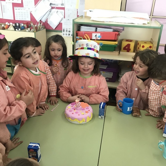 Cumpleaños Daniela 4