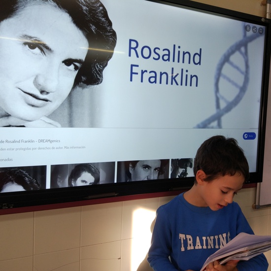 Biografías de Mujeres - Día Internacional de la Mujer y la Niña en la Ciencia 1