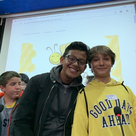 Spelling Bee 2019 37