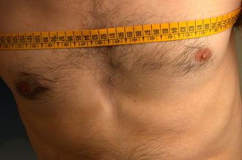 Perímetro torácico