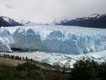 Glaciar Perito Moreno, Argentina