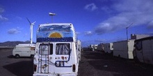 Caravanas, Canarias