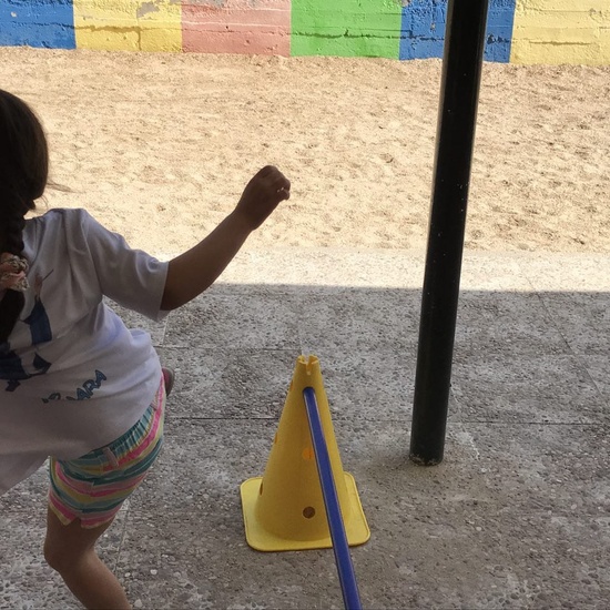 Miniolimpiadas eb Infantil. 4