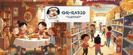 Especial Acción de Gracias y Consejos para Sobrevivir al Black Friday