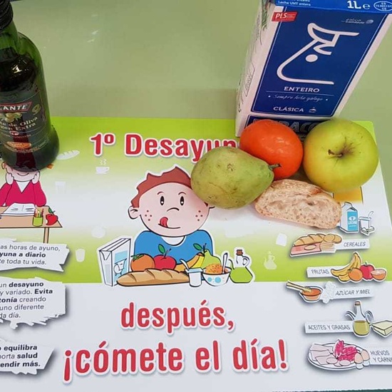 Desayuno saludable 5