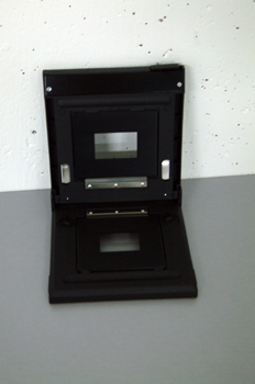 Porta negativo ampliadora