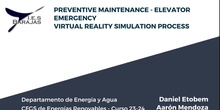 WindEnergy VR - Mantenimiento Elevador. ERE2 23/24