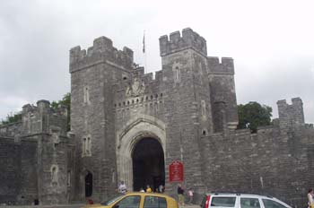 Castillo de Norfolk, Arundel