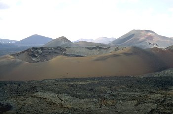 Valle del Teide, Tenerife