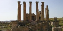 Templo de Artemisa, Jarash, Jordania