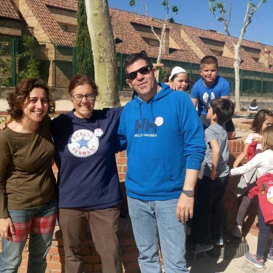 Día de la Familia 2018_CEIP FDLR_Las Rozas_Juegos de patio 5