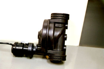 Cuerpo de una válvula