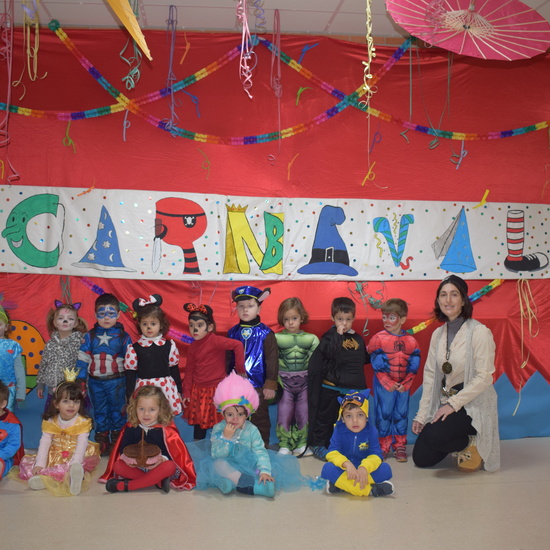 Pasacalles Carnaval 2018  4 7