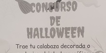 Concurso Halloween
