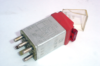 Relé de protección de ABS