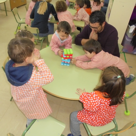 Grupos interactivos segunda sesión 13