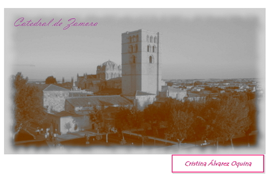Catedral de Zamora. Tarea 2.3