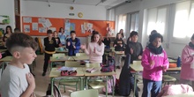 Actividades de Oratoria en 5ºA_CEIP FDLR_Las Rozas