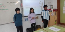 Actividades de Oratoria en 5ºA_CEIP FDLR_Las Rozas