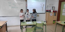 Actividades de Oratoria en 5ºA_CEIP FDLR_Las Rozas