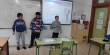 Actividades de Oratoria en 5ºA_CEIP FDLR_Las Rozas