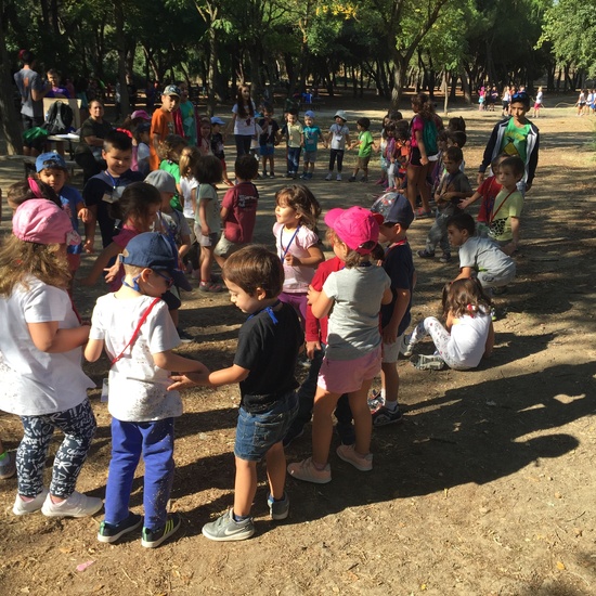 Salida a Butarque 18