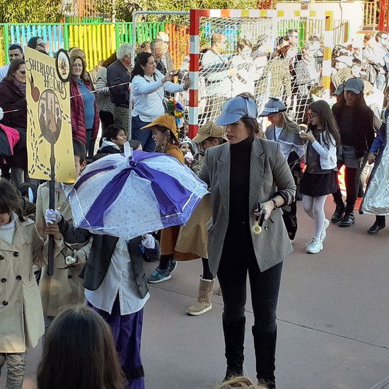 CARNAVAL CIUDAD PEGASO FEBRERO '20 VII 29